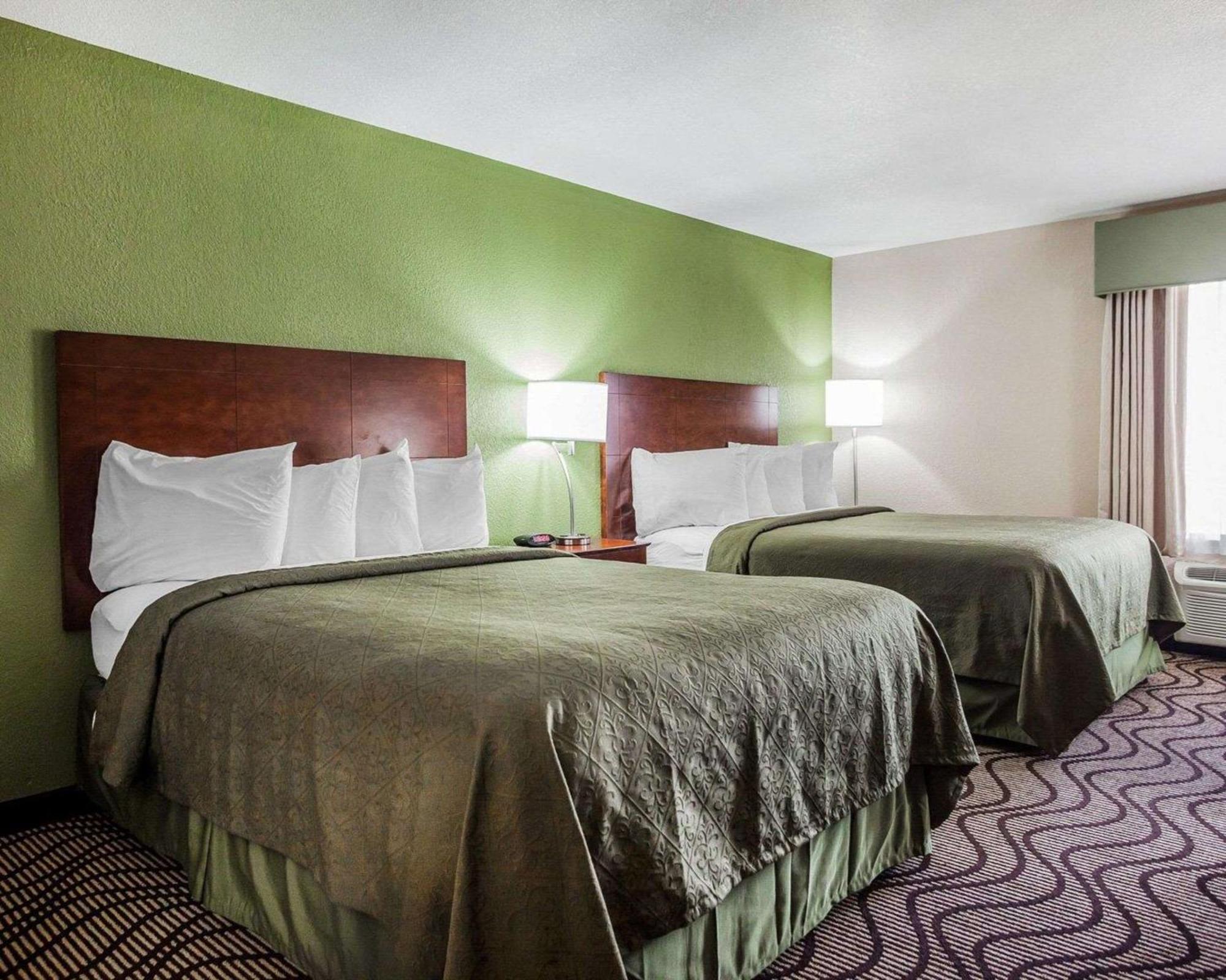 Quality Inn & Suites Altoona - Des Moines Εξωτερικό φωτογραφία