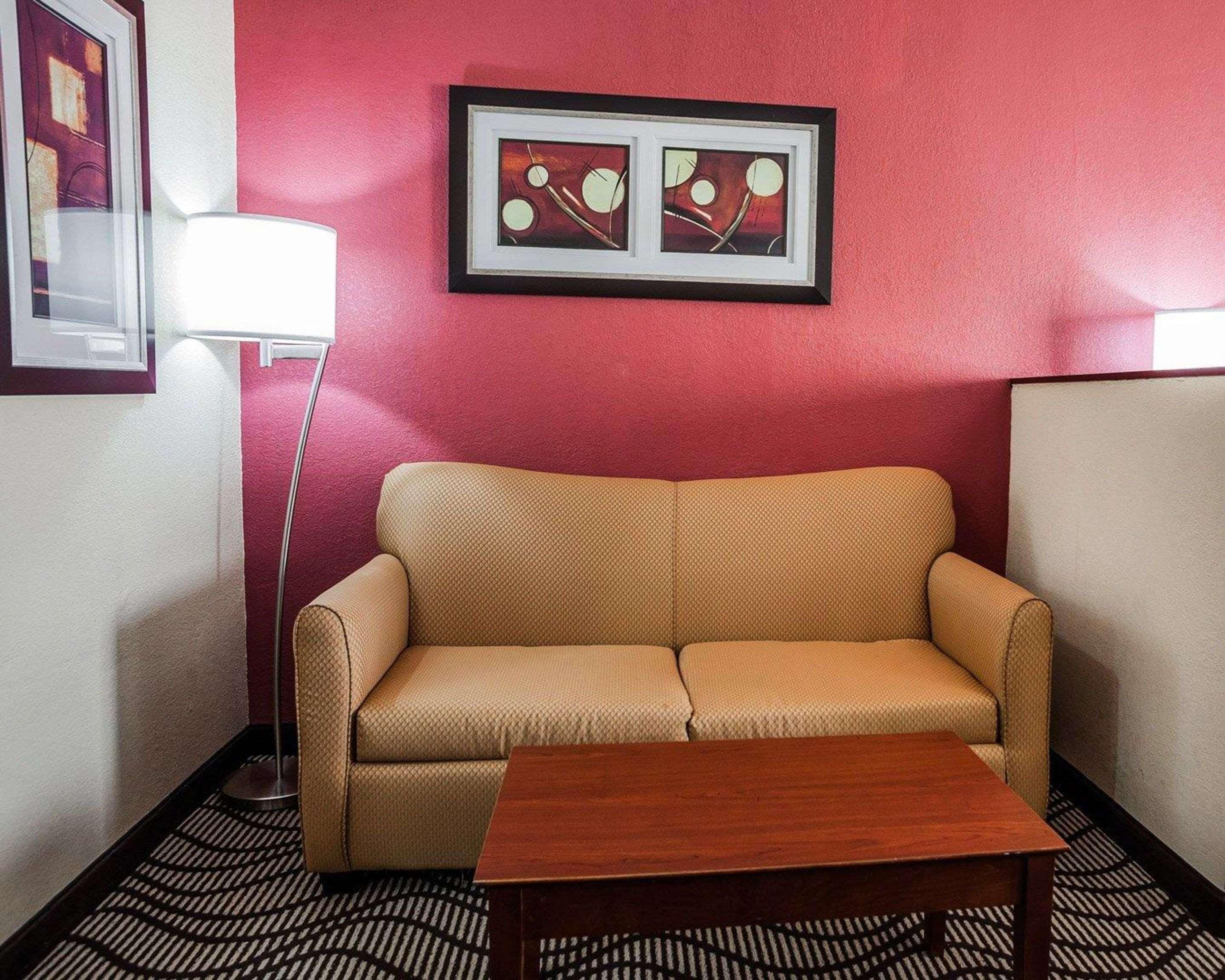 Quality Inn & Suites Altoona - Des Moines Εξωτερικό φωτογραφία