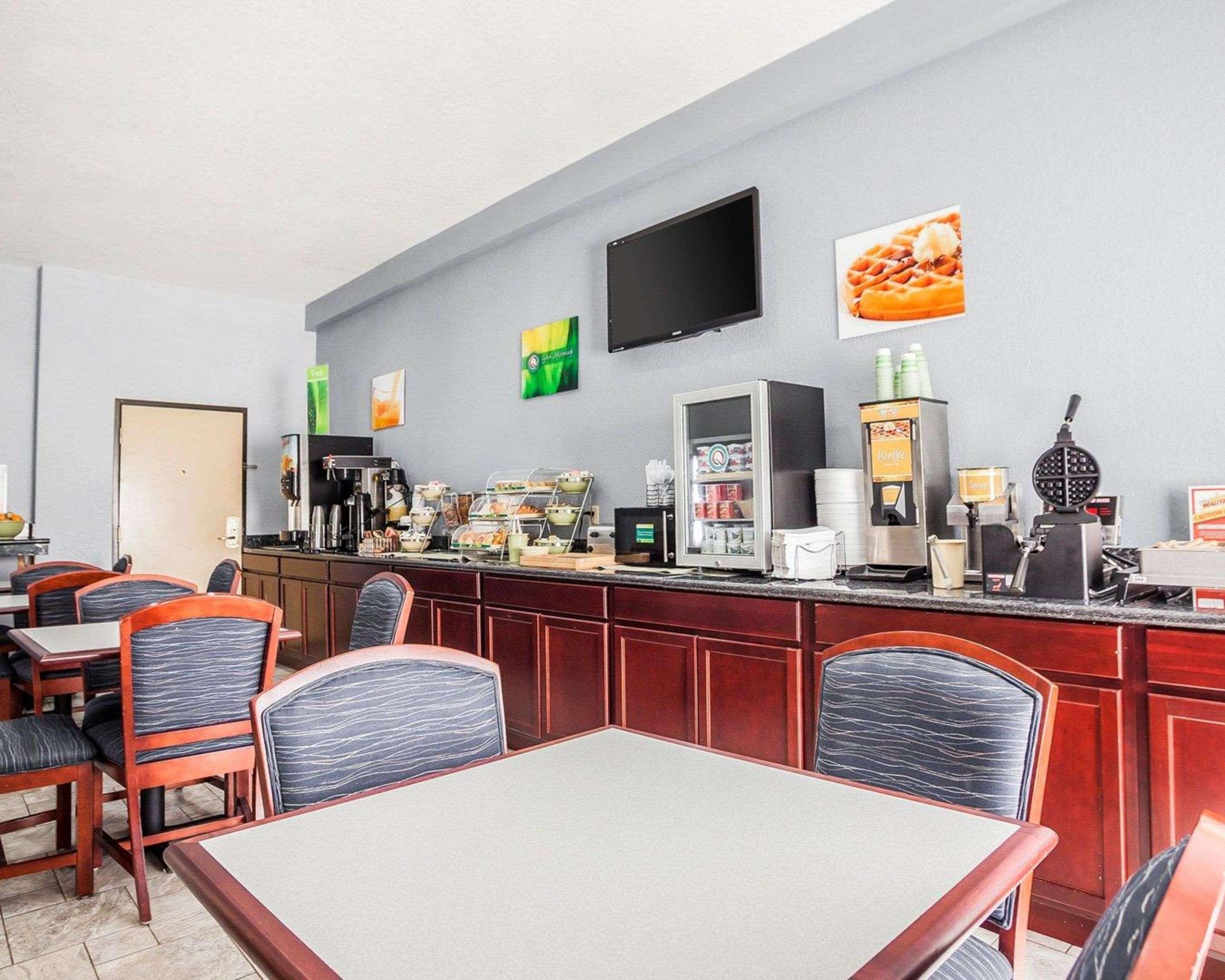 Quality Inn & Suites Altoona - Des Moines Εξωτερικό φωτογραφία