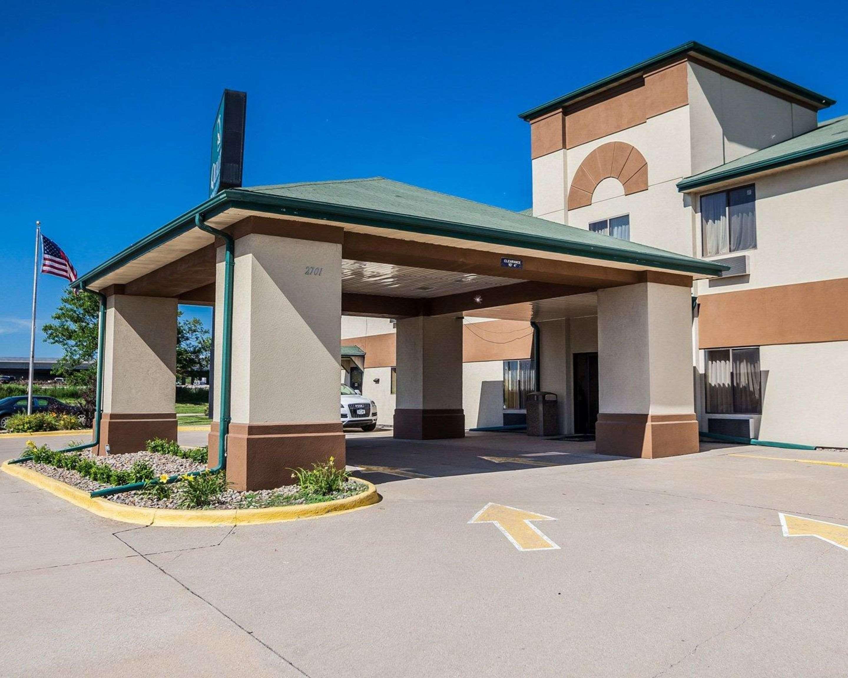 Quality Inn & Suites Altoona - Des Moines Εξωτερικό φωτογραφία
