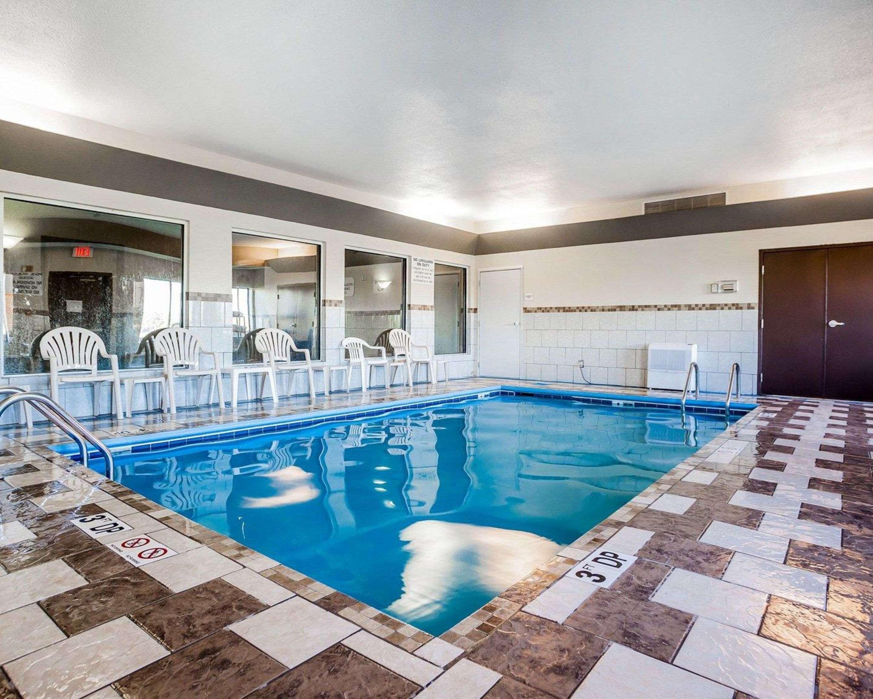 Quality Inn & Suites Altoona - Des Moines Εξωτερικό φωτογραφία